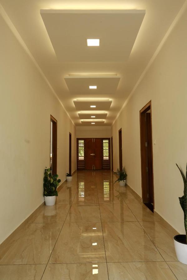 Ben Cottage Thekkady Exterior photo