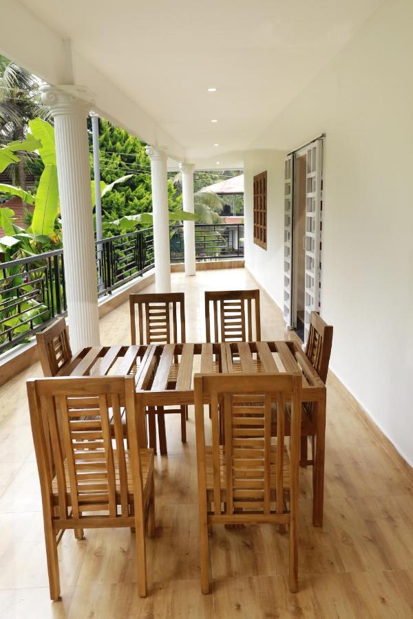 Ben Cottage Thekkady Exterior photo