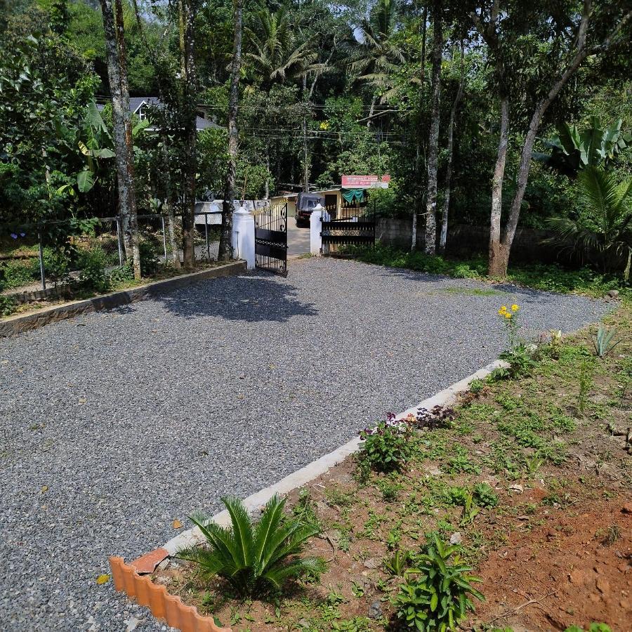 Ben Cottage Thekkady Exterior photo