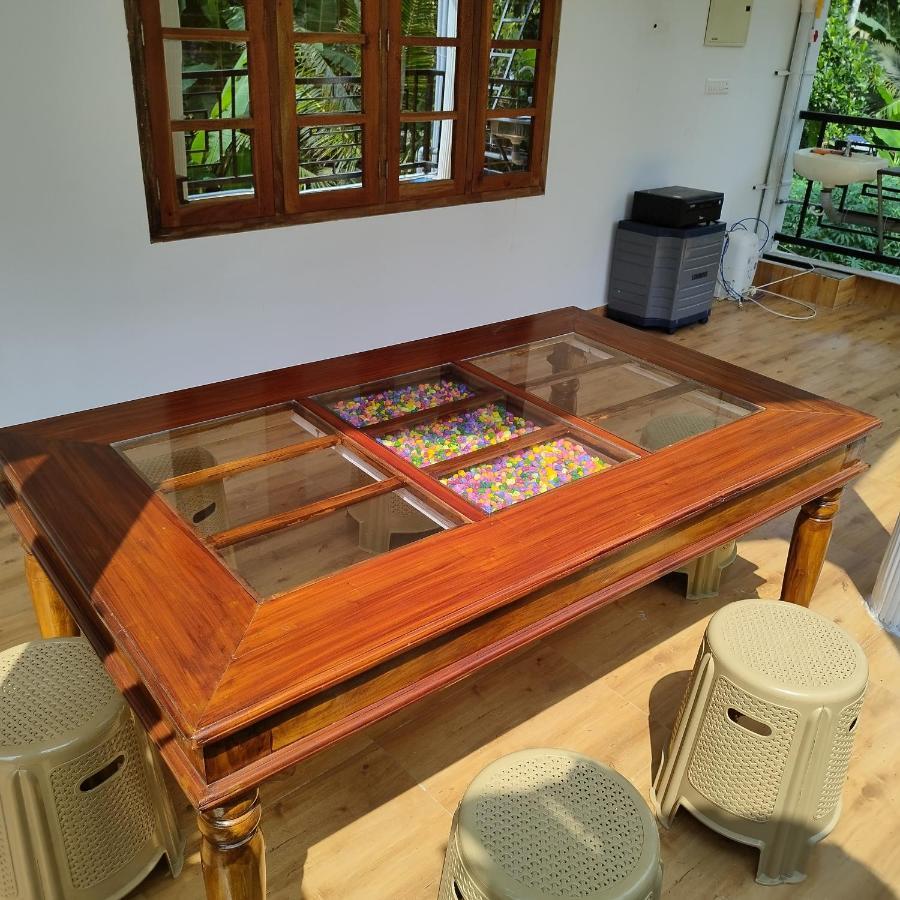 Ben Cottage Thekkady Exterior photo